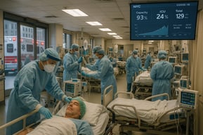 From 0 to Compliant in 11 Days: Inside New York’s COVID Cloud Response