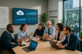 How One Healthtech Startup Reduced AWS Costs by 40% While Doubling Speed