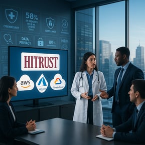 The 2025 Guide to HITRUST Essentials for Cloud-First Healthcare Orgs