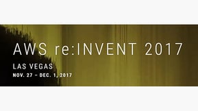 Cloudticity Founder Gerry Miller Presents at AWS re:Invent 2017