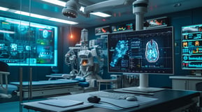 AI in Healthcare: Overview, Use Cases, and Benefits