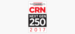 Cloudticity Recognized on 2017 CRN Next-Gen 250 List